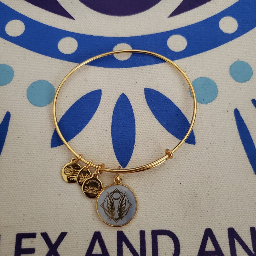 Alex and Ani Godspeed